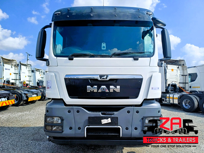 2021 MAN TGS 27.440 #11445